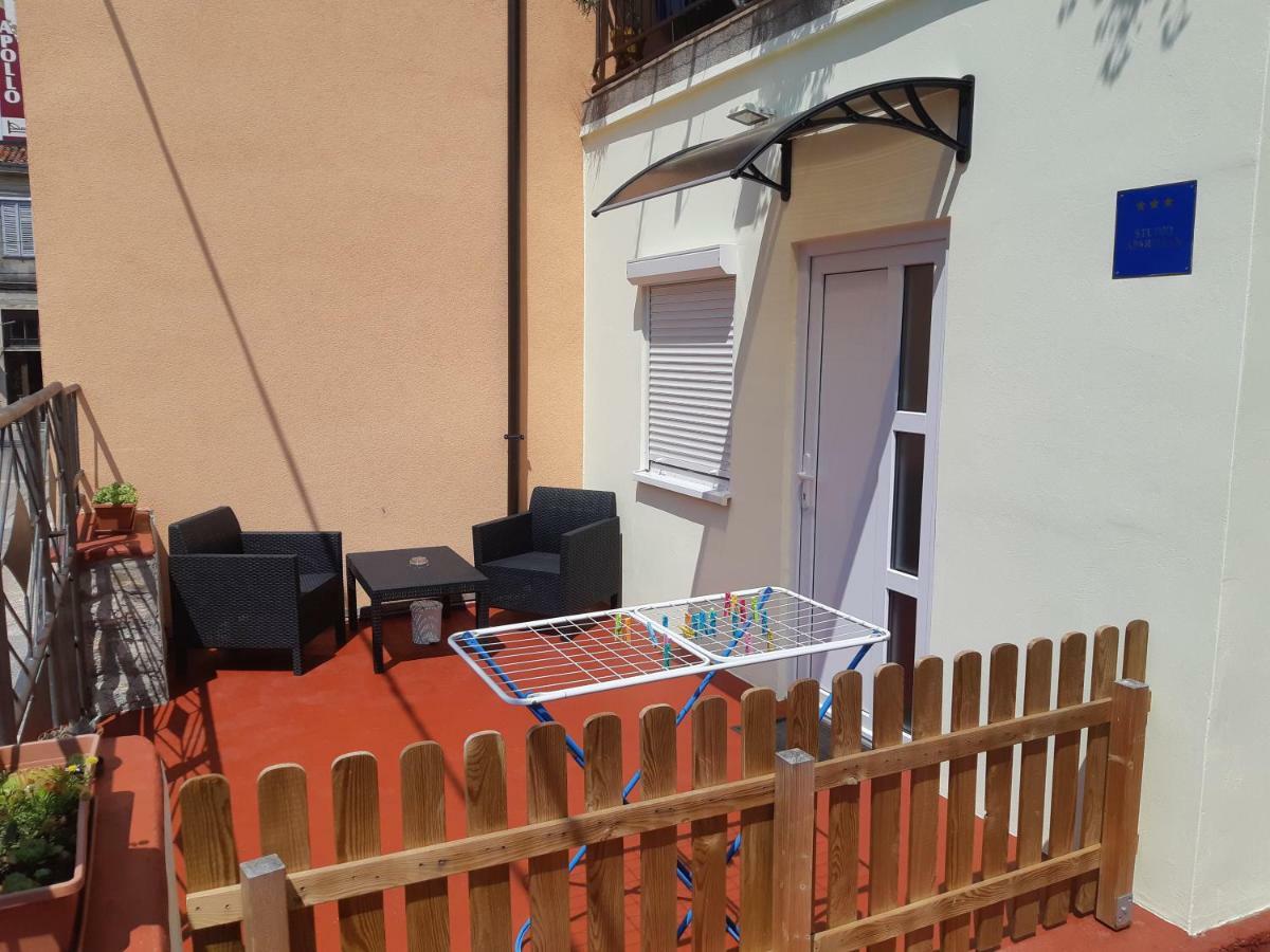Studio Apartman Danijela Πούλα Εξωτερικό φωτογραφία